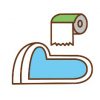和式トイレのメリットを知っていますか？和式トイレは衛星的で使用すると便秘が解消される！？